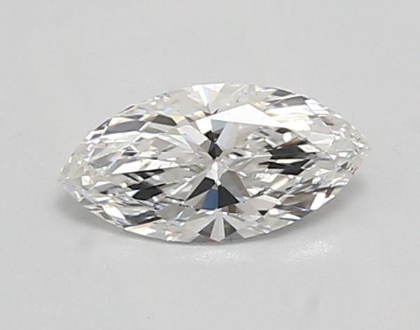 0.69ct E VS1 Rare Carat Ideal Cut Marquise Lab Grown Diamond