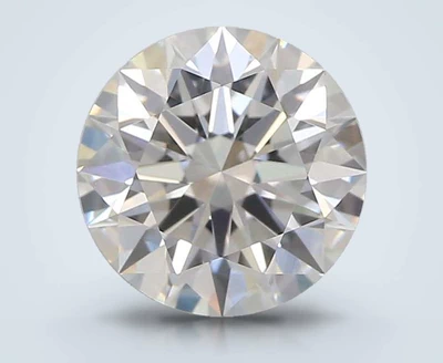 1.09ct D VVS2 Rare Carat Ideal Cut Round Lab Grown Diamond