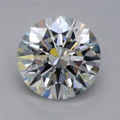 0.33ct H VS2 Rare Carat Ideal Cut Round Diamond