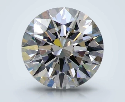 0.33ct H VS2 Rare Carat Ideal Cut Round Diamond