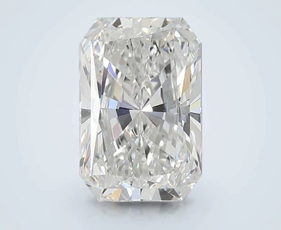 3.06ct E VS1 Rare Carat Ideal Cut Radiant Lab Grown Diamond