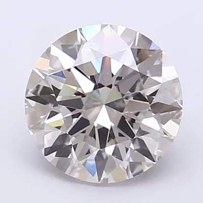 1.80ct H VVS2 Rare Carat Ideal Cut Round Lab Grown Diamond