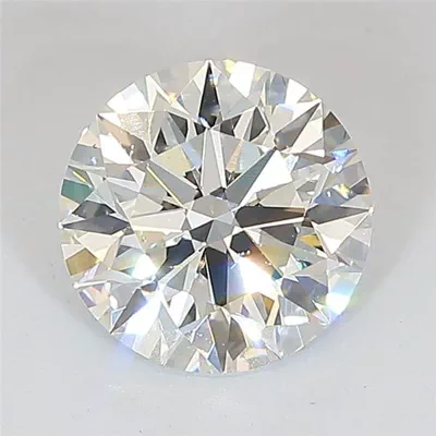 1.67ct I VS1 Excellent Cut Round Lab Grown Diamond