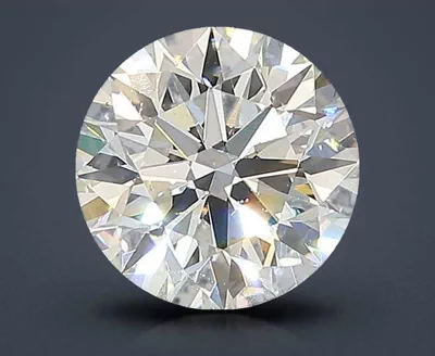 1.67ct I VS1 Excellent Cut Round Lab Grown Diamond