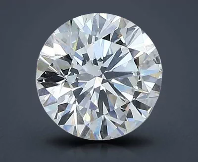 1.01ct J VS1 Good Cut Round Diamond