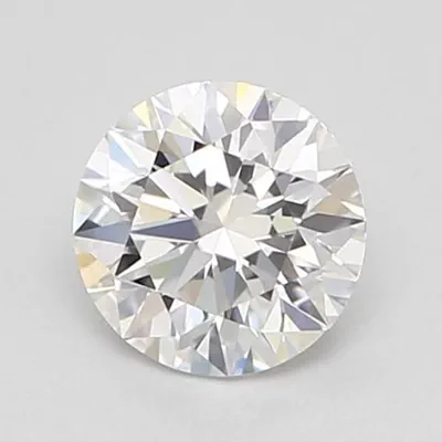 0.32ct F VVS2 Rare Carat Ideal Cut Round Diamond