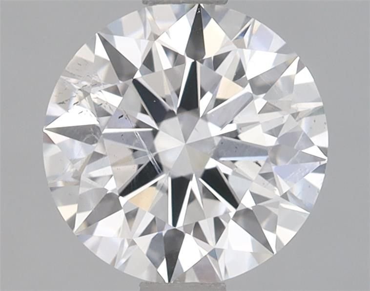 1.39ct F SI2 Rare Carat Ideal Cut Round Lab Grown Diamond