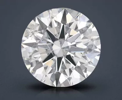 1.39ct F SI2 Rare Carat Ideal Cut Round Lab Grown Diamond