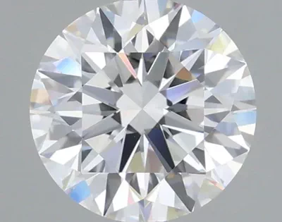 1.65ct F VS2 Rare Carat Ideal Cut Round Lab Grown Diamond
