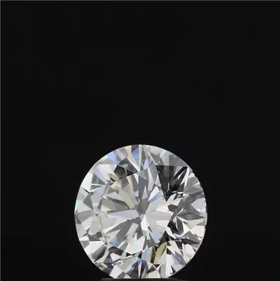 2.21ct I IF Rare Carat Ideal Cut Round Diamond