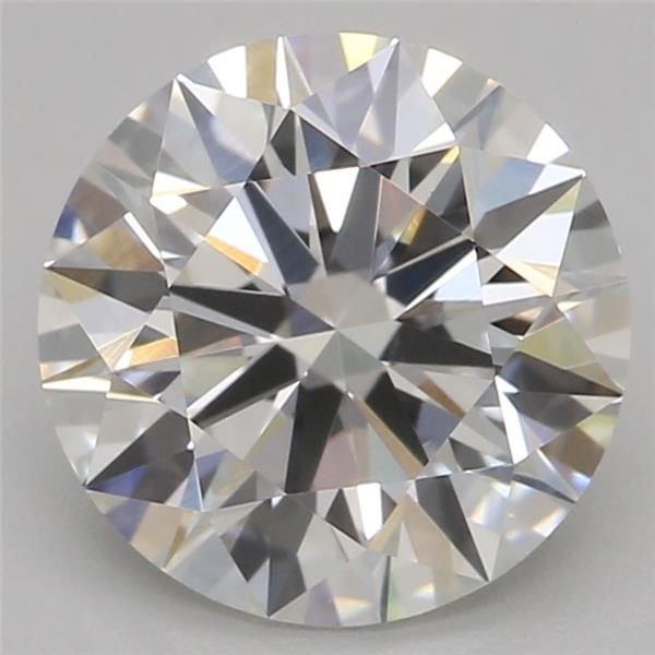 1.59ct E VVS2 Rare Carat Ideal Cut Round Lab Grown Diamond