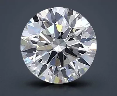 0.70ct J SI2 Rare Carat Ideal Cut Round Diamond