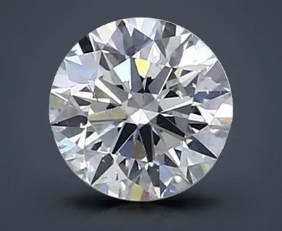 0.70ct J SI2 Rare Carat Ideal Cut Round Diamond