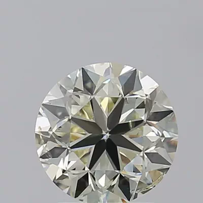 2.00ct I SI2 Good Cut Round Diamond