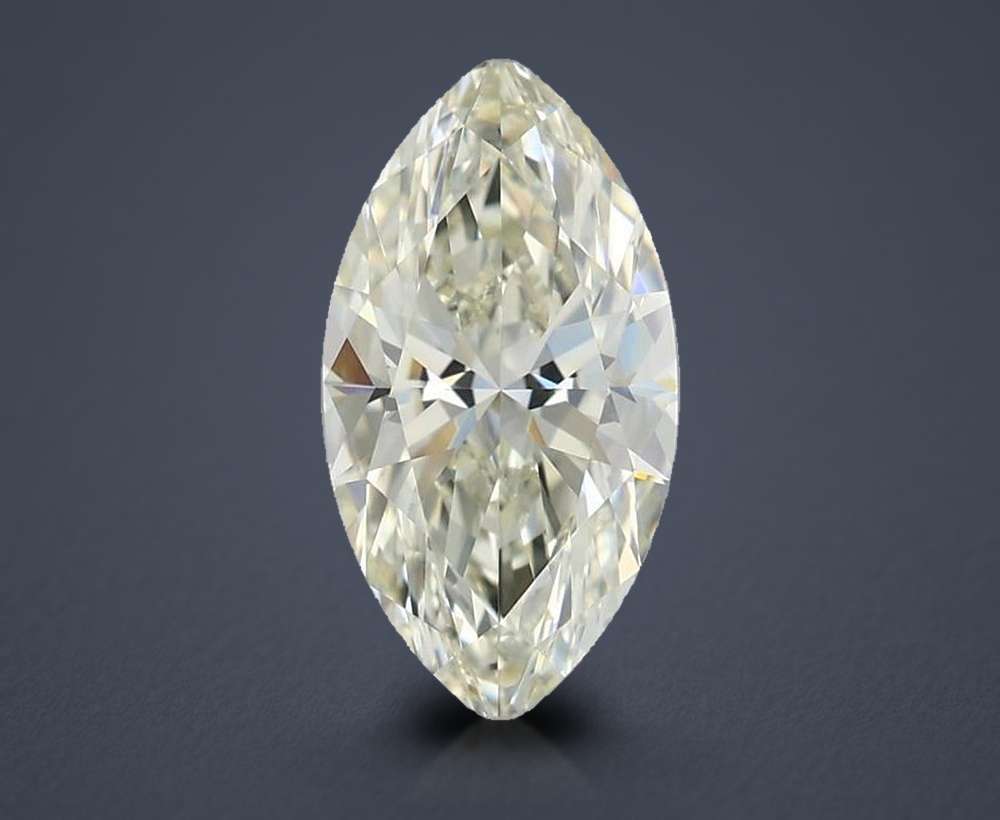 1.26ct K VVS2 Very Good Cut Marquise Diamond