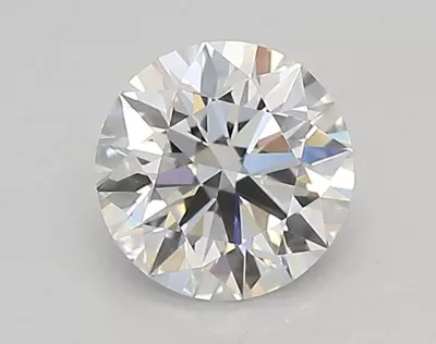 0.79ct D VVS1 Rare Carat Ideal Cut Round Lab Grown Diamond