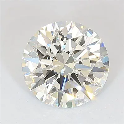 1.51ct I VS1 Excellent Cut Round Lab Grown Diamond