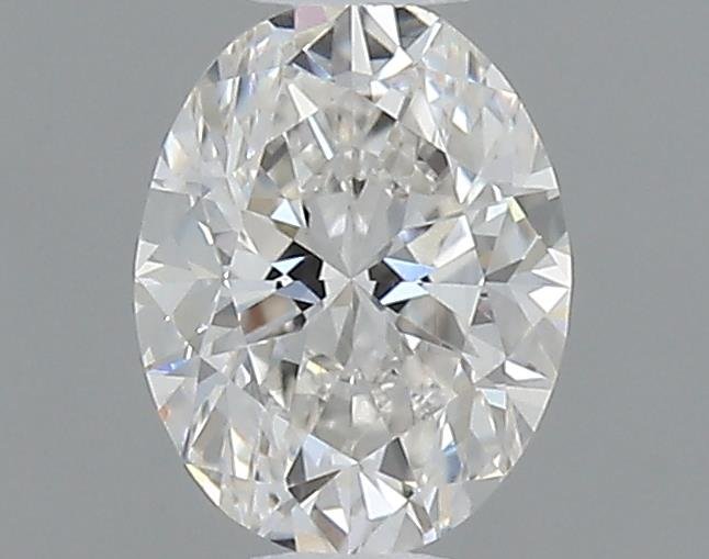 0.40ct G SI1 Rare Carat Ideal Cut Pear Diamond