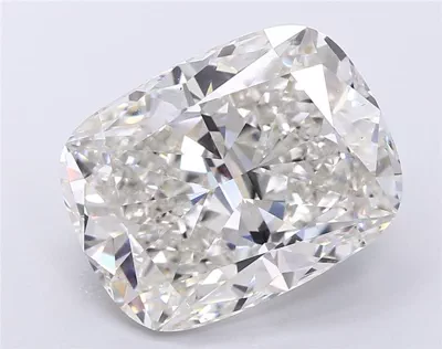 10.55ct G VS1 Rare Carat Ideal Cut Cushion Lab Grown Diamond