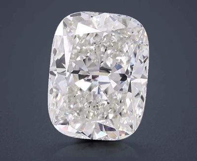 10.55ct G VS1 Rare Carat Ideal Cut Cushion Lab Grown Diamond