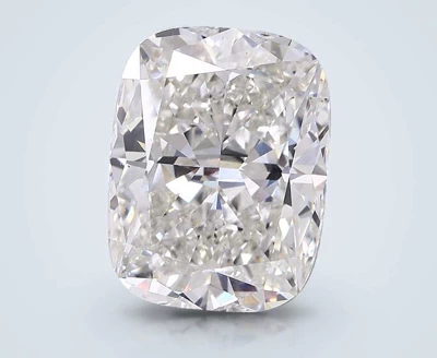 10.55ct G VS1 Rare Carat Ideal Cut Cushion Lab Grown Diamond