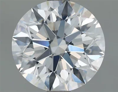 2.03ct D VS1 Excellent Cut Round Diamond