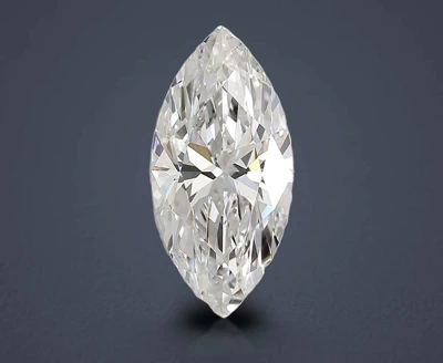 2.04ct F VS1 Rare Carat Ideal Cut Marquise Lab Grown Diamond