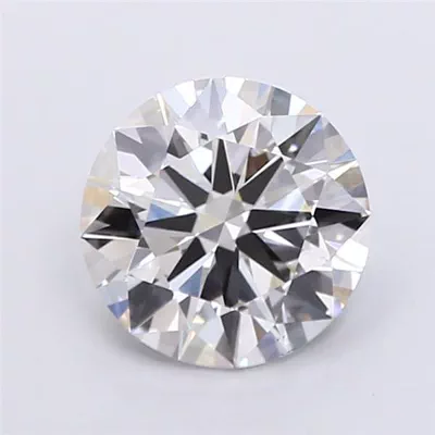 2.07ct G VS2 Rare Carat Ideal Cut Round Lab Grown Diamond