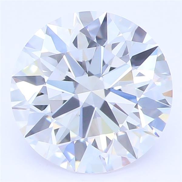 1.32ct H VVS2 Rare Carat Ideal Cut Round Lab Grown Diamond