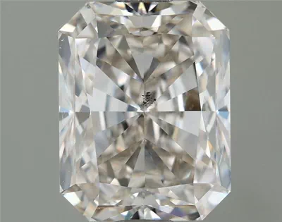 2.05ct K SI1 Very Good Cut Radiant Diamond