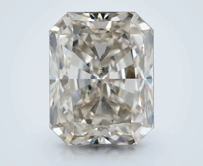2.05ct K SI1 Very Good Cut Radiant Diamond