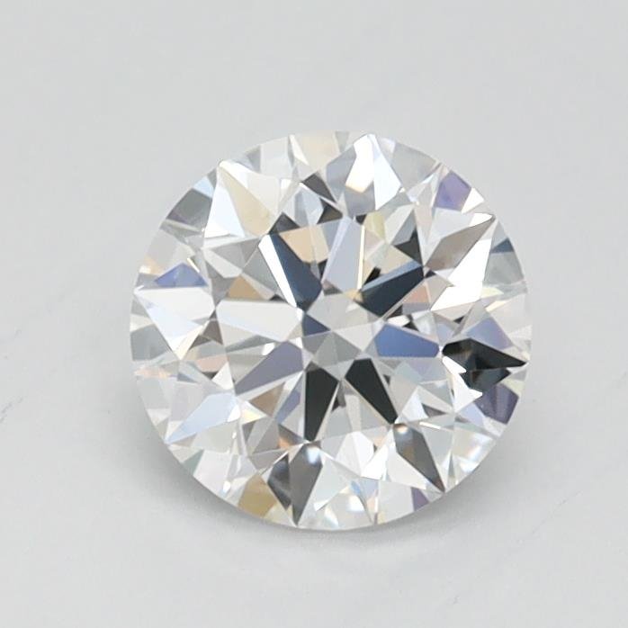 0.55ct D VVS1 Rare Carat Ideal Cut Round Lab Grown Diamond