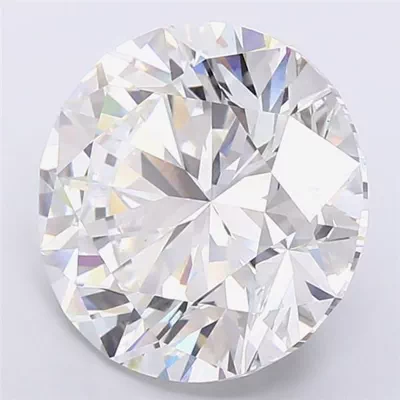 20.01ct G VS1 Excellent Cut Round Lab Grown Diamond