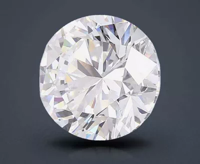 20.01ct G VS1 Excellent Cut Round Lab Grown Diamond