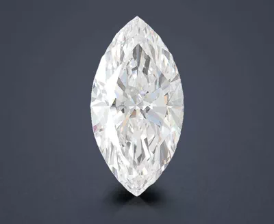2.02ct D VVS1 Rare Carat Ideal Cut Marquise Lab Grown Diamond