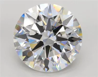 30.33ct G VS1 Rare Carat Ideal Cut Round Lab Grown Diamond