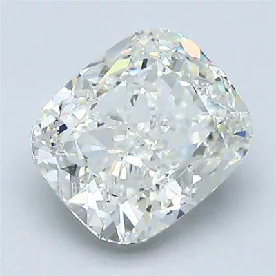 1.91ct J VVS1 Very Good Cut Cushion Diamond