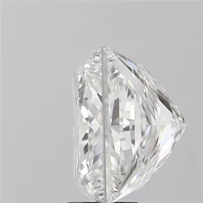 10.25ct G VS1 Rare Carat Ideal Cut Princess Lab Grown Diamond