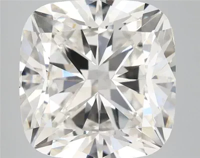 8.43ct G VS1 Rare Carat Ideal Cut Cushion Lab Grown Diamond