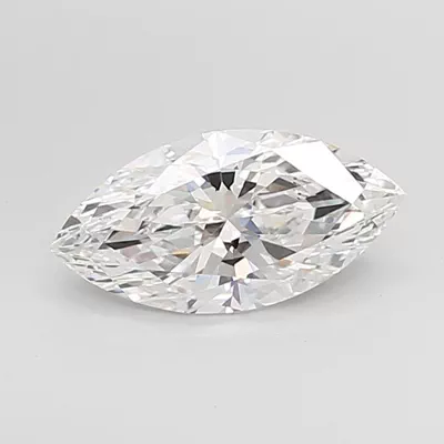 2.05ct E VVS1 Very Good Cut Marquise Lab Grown Diamond