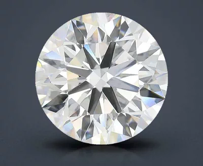 10.51ct G VS1 Excellent Cut Round Lab Grown Diamond