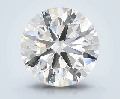 10.51ct G VS1 Excellent Cut Round Lab Grown Diamond