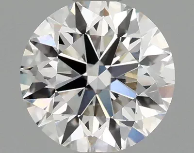 1.35ct G VVS2 Excellent Cut Round Lab Grown Diamond