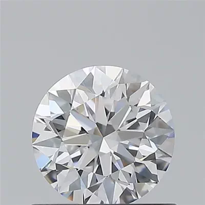 0.70ct D FL Rare Carat Ideal Cut Round Diamond