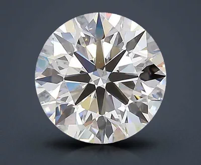 1.81ct D VVS2 Excellent Cut Round Lab Grown Diamond