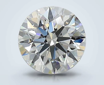 1.30ct D VS2 Rare Carat Ideal Cut Round Lab Grown Diamond