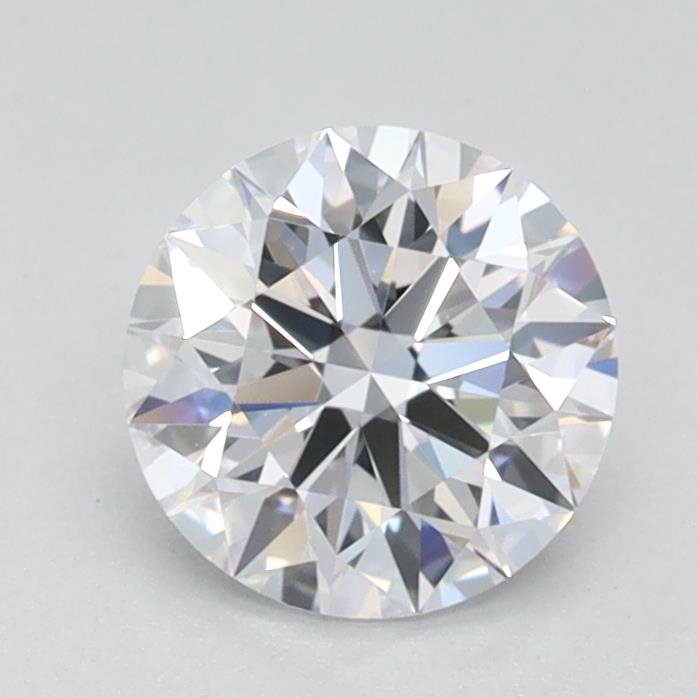 0.75ct D FL Rare Carat Ideal Cut Round Lab Grown Diamond