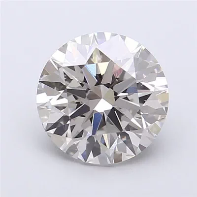 2.30ct G VS2 Rare Carat Ideal Cut Round Lab Grown Diamond
