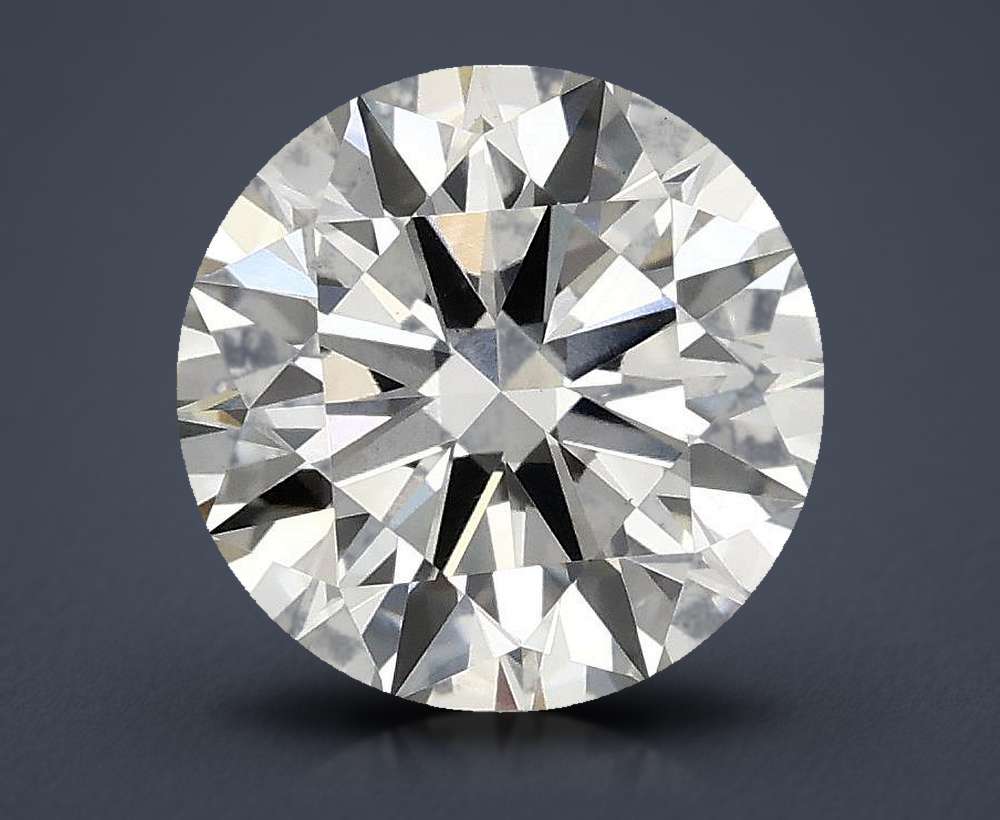 1.59ct G VS1 Rare Carat Ideal Cut Round Lab Grown Diamond