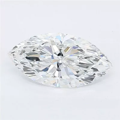 1.53ct D VVS2 Very Good Cut Marquise Lab Grown Diamond